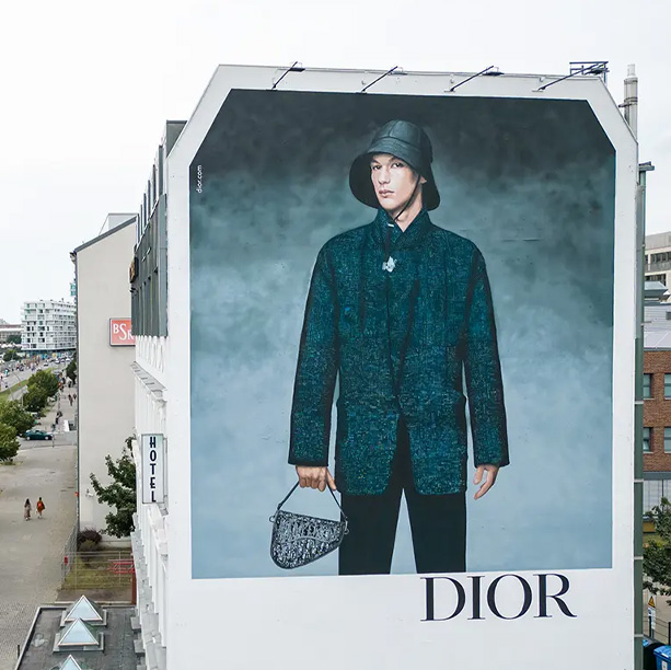 dior couture x error