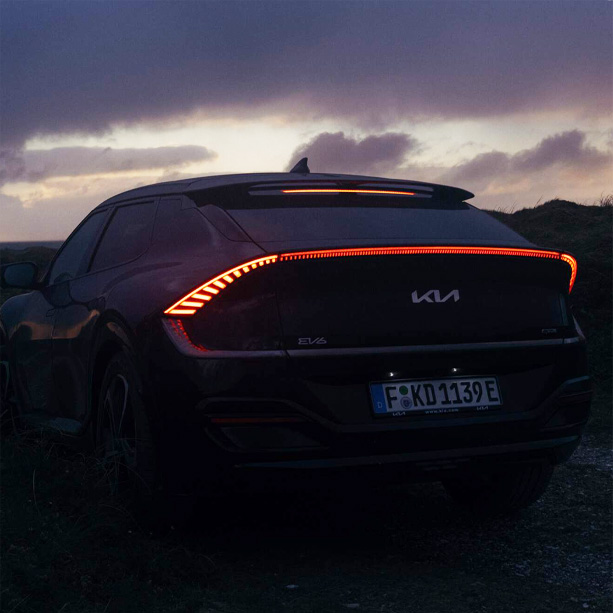 kia x error