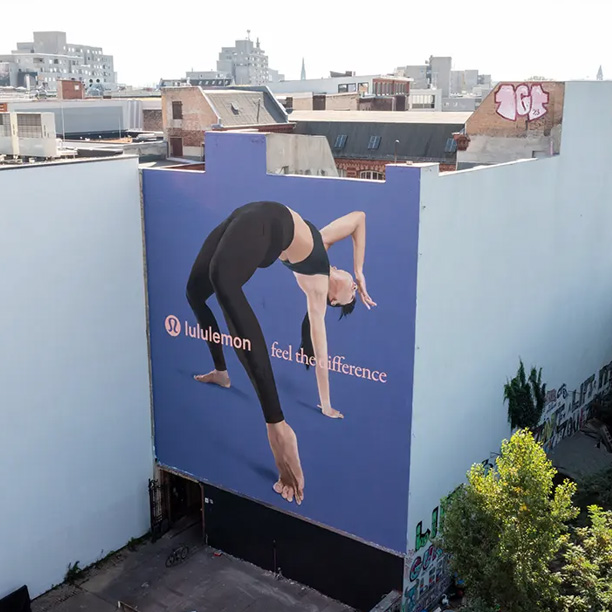lululemon x error