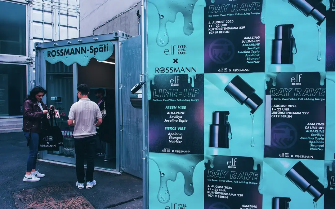 e.l.f. x Rossmann